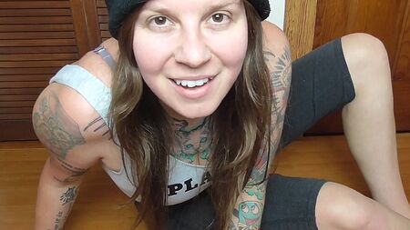 HAPPY BIRTHDAY FRIENDLY FART JERK OFF INSTRUCTIONS