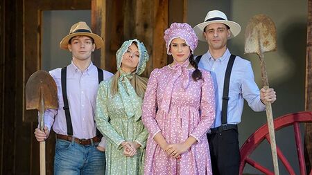 Мы тут общину создаем. Не хотите к нам?