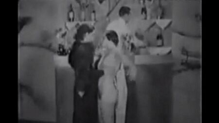 Древнее порно 1930-го года