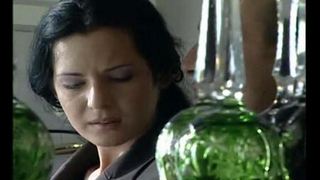 Страница жаркого секса с брюнеткой