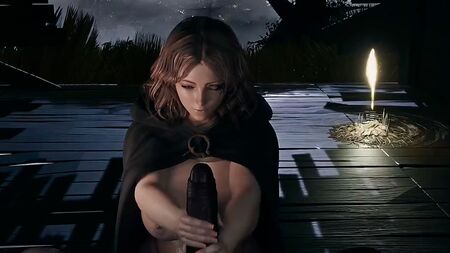 Чернокнижница