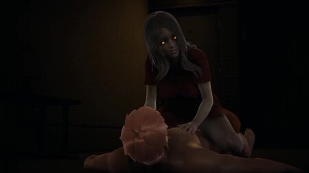 Вызывал блядь, а приехала ведьма