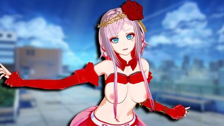 Ну почему в жизни таких красавиц не встретишь