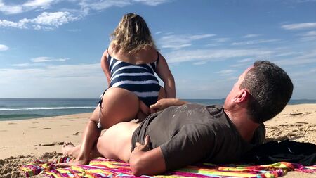 Обитатели дикого пляжа