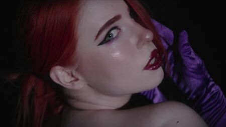 И шлюха может выглядеть как леди!