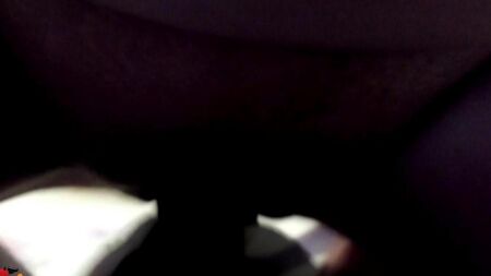 Домашнее с рыжей подругой