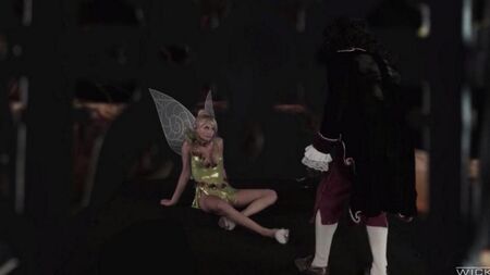 Гламурная сука делает парню глубокий минет