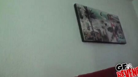 Препод натягивает на член двух студенток