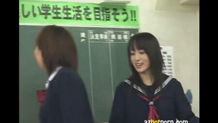 Японская школа мастурбации