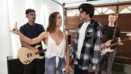 Я достанусь одному из вас