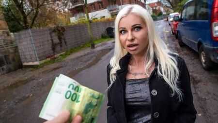 Ты что, я не такая, я же леди!