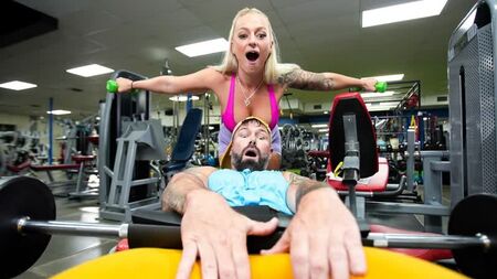 Территория спорта и соблазна