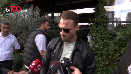 Керем Бюрсин (13.10.2022) / All About HanKer