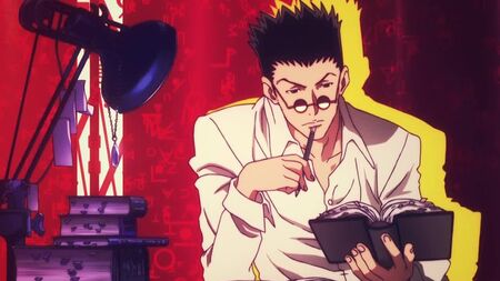 [AniDub] Hunter X Hunter Remake | Хантер Х Хантер [34] [Ancord]