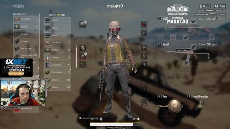 [makataO] Дрочеры? Фейсит? / BEST PUBG