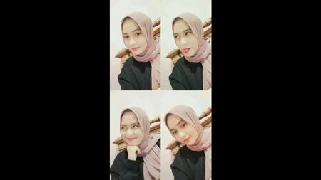 Viral Full Video Si Cantik Jilbab Oppai Gede