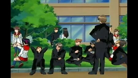 [動畫][無修正]淫縛学艶-01