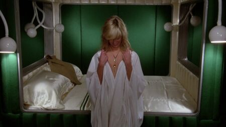 Farrah Fawcett Nude - Saturn 3 (1980) HD 1080p