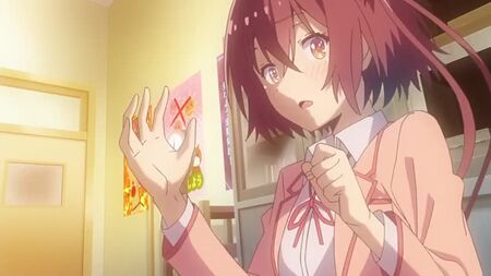 [1 серия | AniStar] Готов ли ты влюбиться в извращенку до тех пор, пока она милая? / Kawaikereba HenSuki?