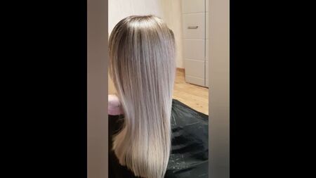 Аиртач окрашивание волос