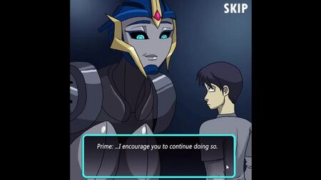 transformers porn