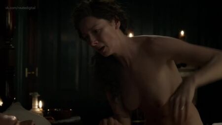 Caitriona Balfe Nude - Outlander s05e09 (2020) HD 1080p Watch Online / Катрина Балф - Чужестранка