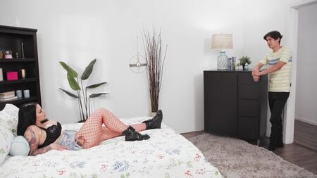 Payton Preslee - BAD Relatives [All Sex, Hardcore, Blowjob, Gonzo]