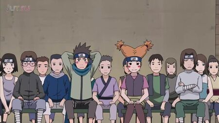 Наруто 2 сезон 281 серия (Ураганные хроники, озвучка от Ancord)