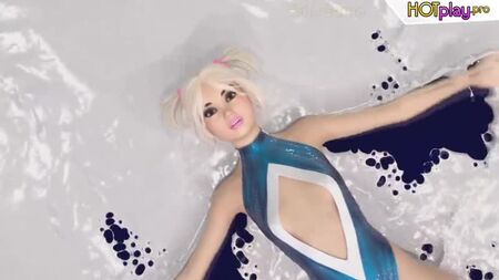 Futa CUM Cartoon Compilation - 3D Shemale Futanari Cumshot Porn