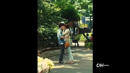 Kim Ah Joong - Show Me Your Heart My PS Partner (рус.суб)