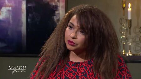 Camilla Henemark nära dö av sitt osunda liv