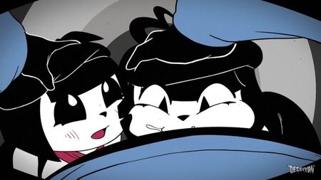 [Derpixon] MIME AND DASH