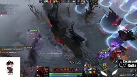 [Zxcursed Rofls] КУРСЕД НА МАГ СФЕ ПЫТАЕТСЯ КАМБЕКНУТЬ ПРОТИВ СТРИМСНАЙПЕРА / ZXCURSED СТОИТ МИД НА СФЕ ПРОТИВ ЭМБЕРА