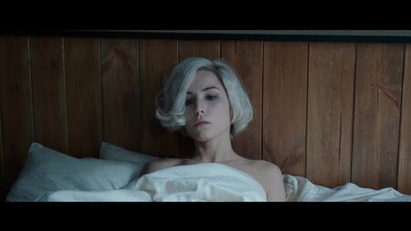 Noomi Rapace Nude - Seven Sisters (What Happened to Monday, 2017) HD 1080p Watch Online / Нуми Рапас - Тайна 7 сестер