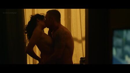 Shanti Ashanti Nude - Jarhead: Law of Return (2019) HD 1080p Watch Online / Шанти Ашанти - Морпехи: Закон о репатриации