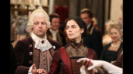 Дарья Салтыкова || Кровавая барыня || Клип к сериалу