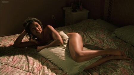 Taraji P. Henson Nude - Baby Boy (2001) 1080p / Тараджи П. Хенсон - Малыш