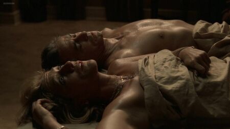 Edie Falco Nude - The Sopranos - s05e06 (2004) 1080p