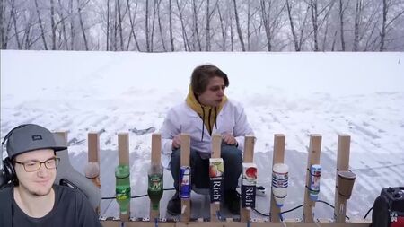 [Майни] МАМИКС ► ВЫРАСТИЛ СОСУЛЬКИ ИЗ КОЛЫ, МОЛОКА, ЭНЕРГЕТИКА.. ( It's Mamix ) | Реакция