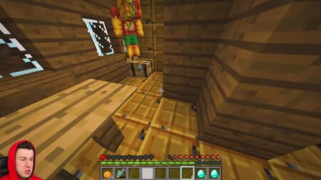 [ВЛАДУС] ЧТО С ЭТОЙ ДЕРЕВНЕЙ ? КИТАЙСКИЙ МАЙНКРАФТ ! МАЙНКРАФТ ПРОКЛЯТ ! 100% ТРОЛЛИНГ ЛОВУШКА ОТ МАЙНКРАФТА