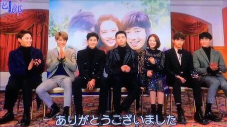`INTERVIEW` DATV Japan's Exclusive Interview with the Hwarang cast.