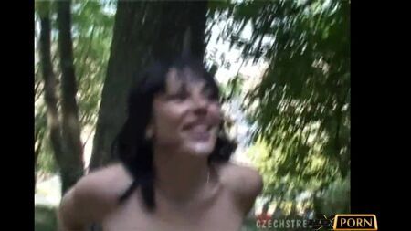 Czech Streets 4 Martina Türkçe Altyazılı 720p HD Porno izle