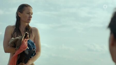 Lisa Maria Potthoff Nude - Engelmacher Der Usedom-Krimi (2016) HD 720p / Лиза Поттхофф