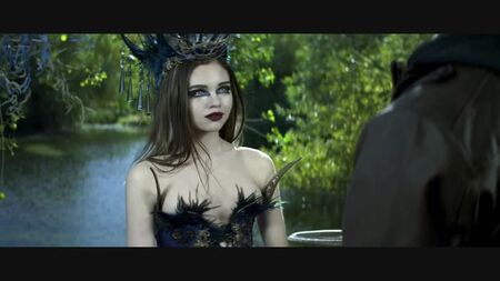 Индиа Айсли - Проклятие Спящей красавицы / India Eisley - The Curse of Sleeping Beauty ( 2015 )