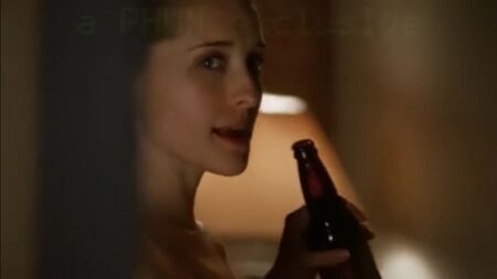 Allison Mack Nude - Marilyn (2011)