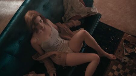 Anya Taylor-Joy Nude (see-through) - The Queen's Gambit (2020) - S01E06 1080p Watch Online / Аня Тейлор-Джой - Ход королевы