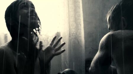 Shannyn Sossamon Nude - The Day (2011) HD 1080p