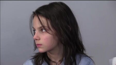 Прослушивание Дафни Кин на роль X-23 в фильм Логан