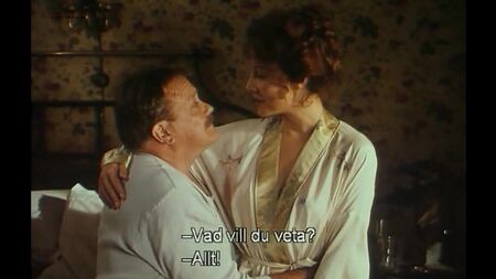 Linda Kozlowski Nude - Zorn (FI-NO-SE 1994)