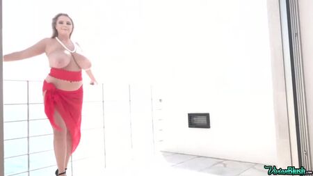 Vivian Blush - curvess